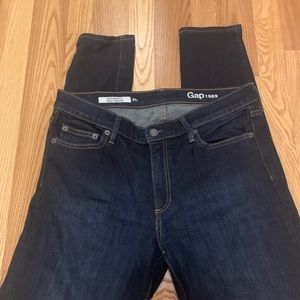 Gap 1969 True Skinny sz 30 long